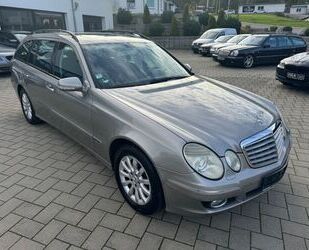 Mercedes-Benz Mercedes-Benz E 350 T 4M/SD/AHK/Xenon/PDC/MKL leuc Gebrauchtwagen