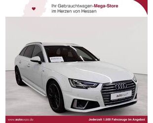 Audi Audi A4 Avant 40 TDI S Line quattro sport Gebrauchtwagen