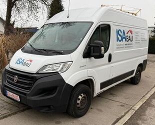 Fiat Fiat Ducato TÜV neu!/Klima/Sitzheizung/Tempomat Gebrauchtwagen