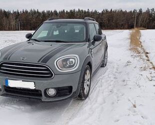 Mini MINI Cooper D Countryman Cooper D ALL4 Cooper Gebrauchtwagen