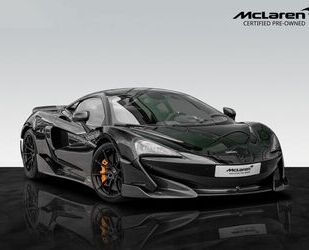 McLaren McLaren 600LT Coupé I Carbon Upgrade | Racing Seat Gebrauchtwagen