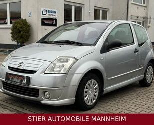 Citroen Citroën C2 VTR Plus*KLIMA*TÜV NEU*127TKM*1HAND* Gebrauchtwagen