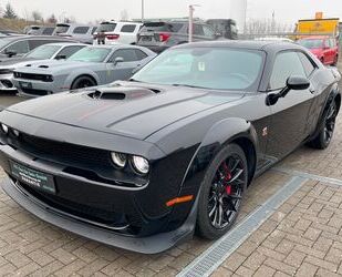 Dodge Dodge Challenger SRT 6.4L V8*Brembo*WBody*TOP Gebrauchtwagen