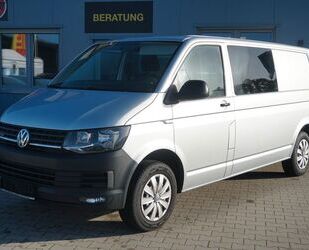 VW Volkswagen T6 Kombi 2.0 TDI Lang 4 Mot.*Navi*GAR*K Gebrauchtwagen