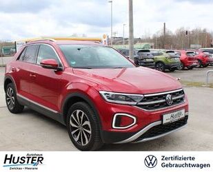 VW Volkswagen T-Roc Style 2.0 TDI DSG *Matrix,AZV,ACC Gebrauchtwagen