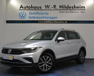 VW Volkswagen Tiguan Life 1.4 TSI OPF eHybrid, DSG, L Gebrauchtwagen