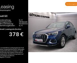 Audi Audi Q3 35 TDI qu advanced S tro*LED*Virtual*Navi+ Gebrauchtwagen