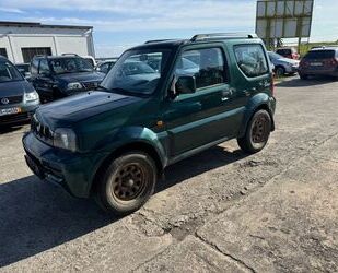 Suzuki Suzuki Jimny Ranger 4X4 Lim. 1,3 Ltr.,EURO 4 Gebrauchtwagen