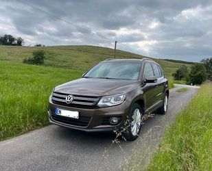 VW Volkswagen Tiguan 2.0 TDI 130kW DSG 4MOTION BMT LI Gebrauchtwagen