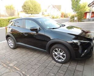 Mazda Mazda CX-3 1.5 SKYACTIV-D 105 Sports-Line AWD Spor Gebrauchtwagen