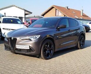 Alfa Romeo Alfa Romeo Stelvio Veloce #21LMF #AssistenzPaket Gebrauchtwagen