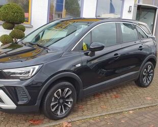 Opel Opel Crossland X Elegance Winter+Sicht-Paket Gebrauchtwagen