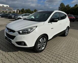 Hyundai Hyundai ix35 FIFA World Cup Edition 2WD LED/NAVI/L Gebrauchtwagen