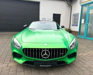 Mercedes-Benz Mercedes-Benz AMG GT Coupe*TOP ZUSTAND*DEUTCHES FA Gebrauchtwagen