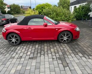 Audi Audi TT Roadster 1.8T 110KW - Gebrauchtwagen