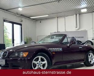 BMW BMW Z3 Roadster 1,9*Leder*SHZ*M-Lenkrad*ZV* Gebrauchtwagen