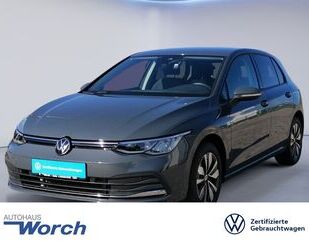 VW Volkswagen Golf VIII 2.0TDI DSG MOVE+ LED+AHK+SHZ+ Gebrauchtwagen