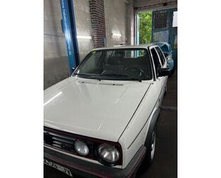 VW Volkswagen Golf 2 GTI Gebrauchtwagen