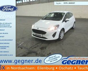 Ford Ford Fiesta 1.1 Trend Cool & Sound eCall Bluetooth Gebrauchtwagen