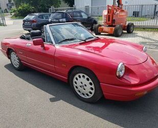 Alfa Romeo Alfa Romeo 2,0i Spider, HARDTOP, LEDER Gebrauchtwagen