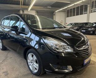 Opel Opel Meriva B Active-1,4-Tüv/Au neu- Gebrauchtwagen