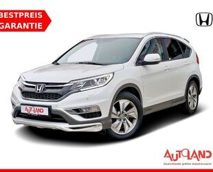 Honda Honda CR-V 1.6 i-DTEC Xenon Navi Kamera AHK Gebrauchtwagen