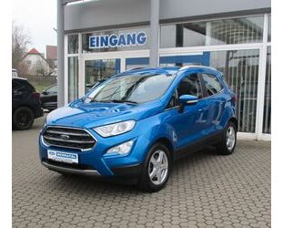 Ford Ford EcoSport Titanium / Kamera/Teilleder/Winterrä Gebrauchtwagen