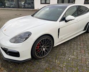 Porsche Porsche Panamera 4.0 GTS Bose Kamera 22 Zoll Gebrauchtwagen