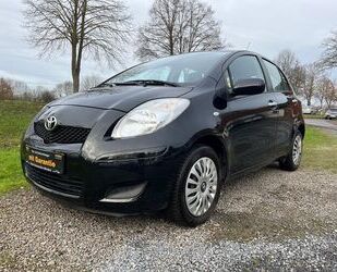 Toyota Toyota Yaris Cool Edition*75Tkm*Tüv Neu*Klima*Gara Gebrauchtwagen