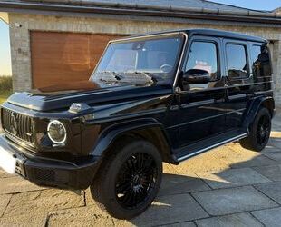 Mercedes-Benz Mercedes-Benz G 500 AMG V8 VOLL!!! Gebrauchtwagen