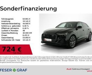 Audi Q8 Gebrauchtwagen