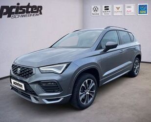 Seat Seat Ateca 2.0 TDI DSG FR Gebrauchtwagen