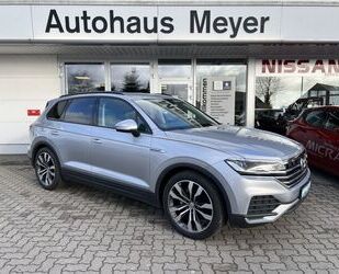 VW Volkswagen Touareg 3.0 V6 TDI 4Motion DPF Automati Gebrauchtwagen