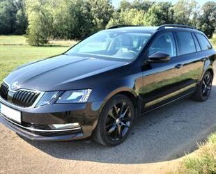 Skoda Skoda Octavia 2.0 TSI DSG 4x4 Style Combi Style Gebrauchtwagen