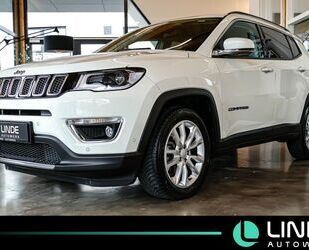 Jeep Jeep Compass Limited |NAVI|Bi-XENON|R.KAMERA|18 AL Gebrauchtwagen