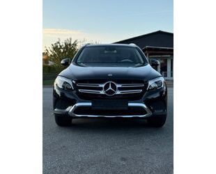 Mercedes-Benz Mercedes-Benz GLC 220 d 4MATIC Autom. -Exclusive C Gebrauchtwagen