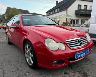 Mercedes-Benz Mercedes-Benz C 180 Kompressor C -Klasse Sportcoup Gebrauchtwagen