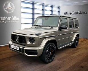 Mercedes-Benz Mercedes-Benz AMG G 63 SpurW SpurH Burmester PDC D Gebrauchtwagen