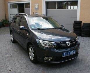 Dacia Dacia Logan MCV TCe 90 Lauréate/Navi/PDC TÜV neu Gebrauchtwagen