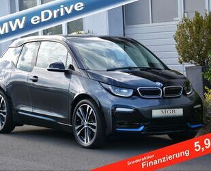 BMW BMW i3s Mineralgrau eDrive 120Ah Gebrauchtwagen