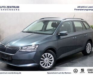 Skoda Skoda Fabia Combi TSI NAVI DAB TEMPO SITZHEIZUNG P Gebrauchtwagen