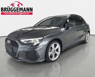 Audi Audi A3 35 TFSI SPORTBACK S TRONIC S-LINE NAVI KLI Gebrauchtwagen