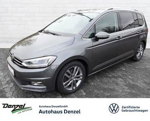 VW Volkswagen Touran Highline 1.4 TSI AHK/LED/GRA Gebrauchtwagen