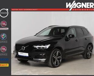 Volvo Volvo XC60 B4 D AWD Geartronic R-Design *Xenium * Gebrauchtwagen