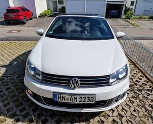 VW Volkswagen Eos 2.0 TSI 211 PS F1 DSG Excl.Parks. Gebrauchtwagen