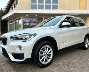 BMW BMW X1 sDrive 18 i Advantage Navi LED Leder Alu Pd Gebrauchtwagen