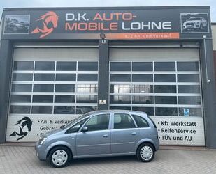 Opel Opel Meriva INNOVATION 1.6 KLIMA 1.HAND*TOP*AUTOMA Gebrauchtwagen