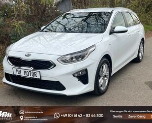 Kia Kia Ceed SW 1.6 CRDi Eco-Dynamics+ *1.Hd*Kamera*AH Gebrauchtwagen