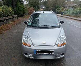 Chevrolet Chevrolet Matiz 1.0 SE SE Gebrauchtwagen