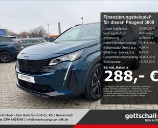 Peugeot Peugeot 3008 Hybrid 225 Plug-In GT NAVI PANORAMAD Gebrauchtwagen